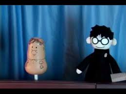 harry potter puppet pals