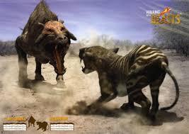 walking beasts