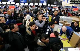 Best Buy Black Friday 2011