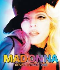 madonna 2008 tour