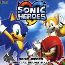 Soundtracks - Sonic Heroes - Official Soundtrack