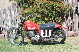 maico motorcycle