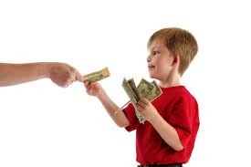allowences and kids
