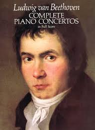 beethoven complete piano concertos