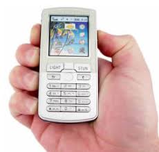 cell phone stun guns
