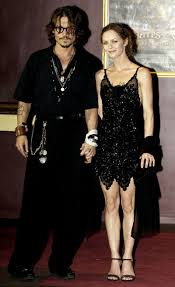 johnny depp vanessa