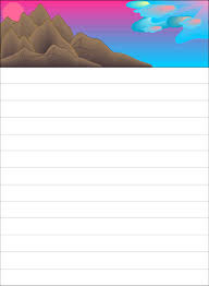 online printable weekly school schedule