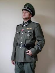 ss officer costume