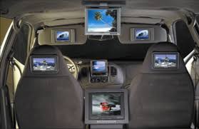 car tv monitor