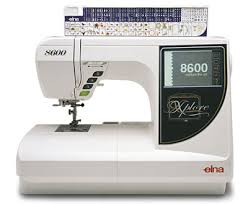 embroidery machine