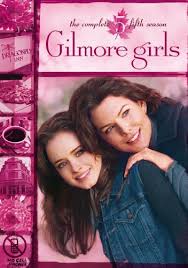 gilmore girls season 5 dvd