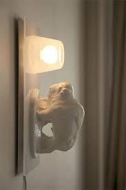 animal lamp
