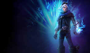 ashe league of legends