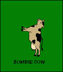 zombie cartoon