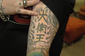 japanese symbols power