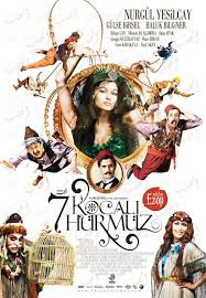 7 Kocal� H�rm�z