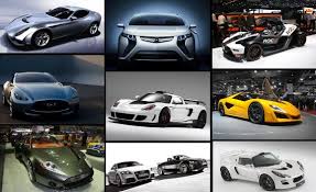 supercars