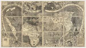 world map desktop
