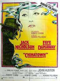 chinatown movie poster