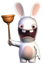 rayman raving rabbid