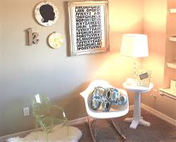 lou lou ghost chair