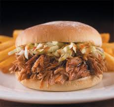 pulled pork sandwiches