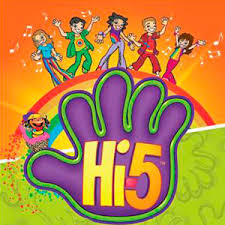 hi 5 discovery kids