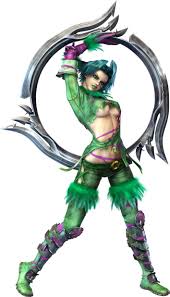 tira soul calibur 4