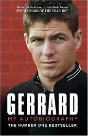 gerrard autobiography
