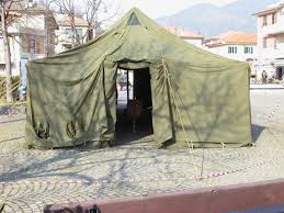 tende militari