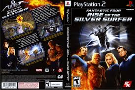 fantastic four 2 rise of the silver surfer