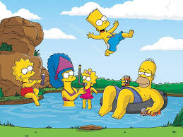 the simpsons tv series