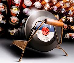 45 rpm record player