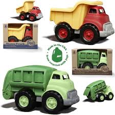 plastic trucks