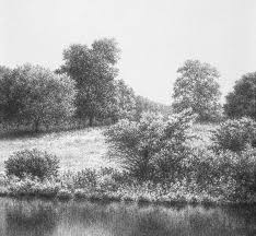 landscape drawing