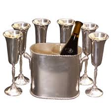 six glasses