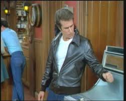 fonzie jukebox