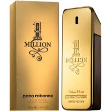 one million perfume