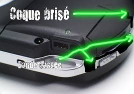 coque de psp