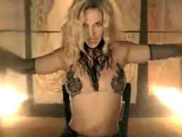 britney spears video clip