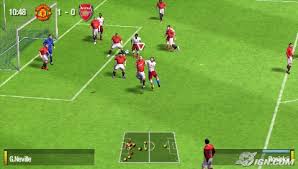 fifa 09 for psp