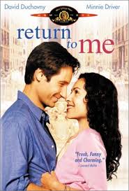 return to me dvd