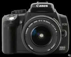 canon d 350