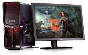 xps gaming computer