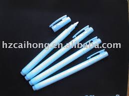 security marking pens