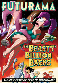 futurama posters