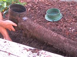 french drain