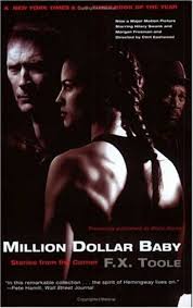 million dollar baby book