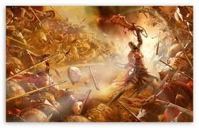 battle god