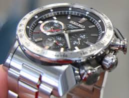 seiko ananta automatic chronograph